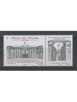 2018 FRANCIA ELISEO 1 VAL...