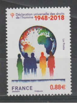 2018 FRANCIA DIRITTI DELL'...