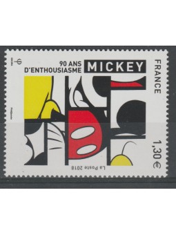 2018 FRANCIA DISNEY 90°...