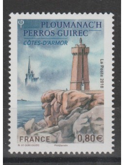 2018 FRANCIA TURISTICA...