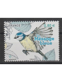 2018 FRANCIA FAUNA UCCELLI...