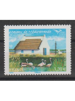 2018 FRANCIA EUROMED POSTAL...