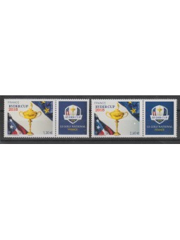 2018 FRANCIA FRANCE RYDER...