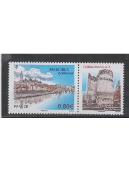 2018 FRANCIA TURISTICA...