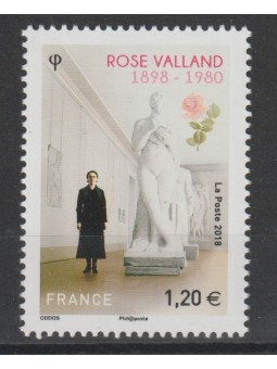 2018 FRANCIA FRANCE ROSE...