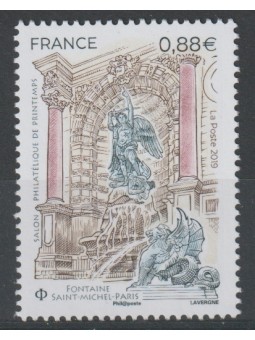 2019 FRANCIA FRANCE FONTANA...