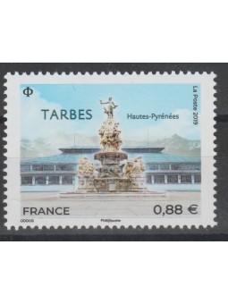 2019 FRANCIA FRANCE...