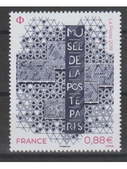 2019 FRANCIA FRANCE MUSEO...