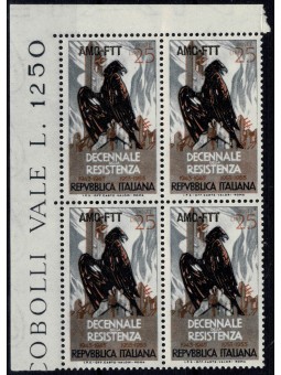 1954 TRIESTE A AMG-FTT...