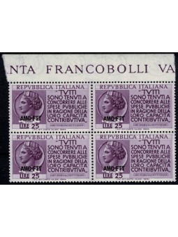 1954 TRIESTE A AMG-FTT...