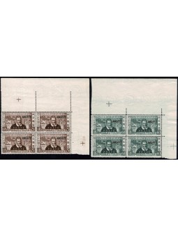 1954 TRIESTE A AMG-FTT 7°...