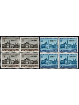 1954 TRIESTE A AMG-FTT 25°...