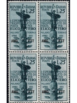 1954 TRIESTE A AMG-FTT...