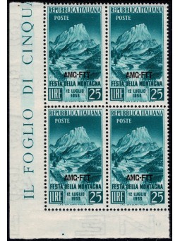 1953 TRIESTE A AMG-FTT...