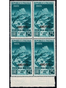 1953 TRIESTE A AMG-FTT...