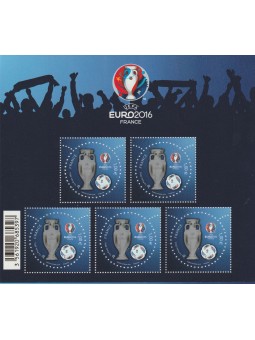 2016 FRANCIA FRANCE EURO...