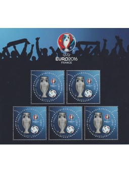 2016 FRANCIA FRANCE EURO...