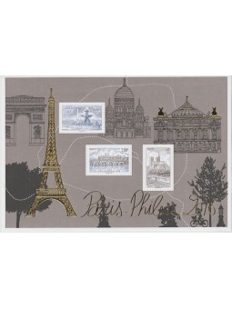 2016 FRANCIA FRANCE UPU -...