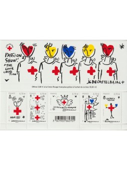 2016 FRANCIA FRANCE CROCE...