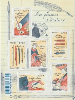 2016 FRANCIA FRANCE PENNE...