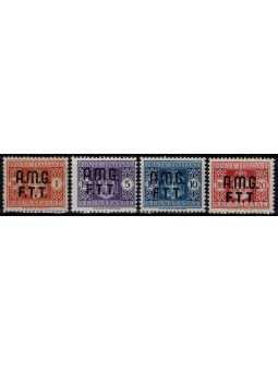 1947 TRIESTE A AMG-FTT...