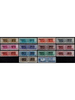 1949 / 53 TRIESTE A AMG -...