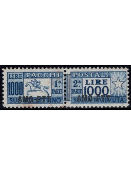 1954 TRIESTE A AMG - FTT...