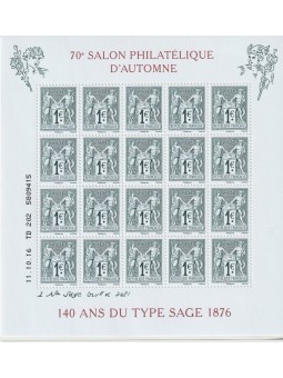 2016 FRANCIA FRANCE 70°...