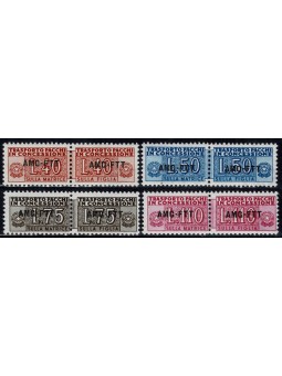 1953 TRIESTE A AMG - FTT...