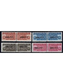 1953 TRIESTE A AMG - FTT...