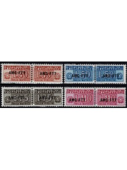 1953 TRIESTE A AMG - FTT...