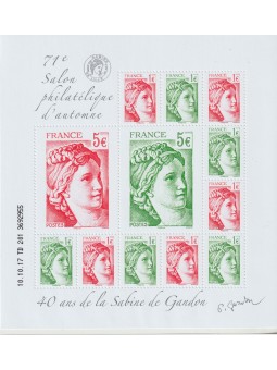 2017 FRANCIA FRANCE SALONE...