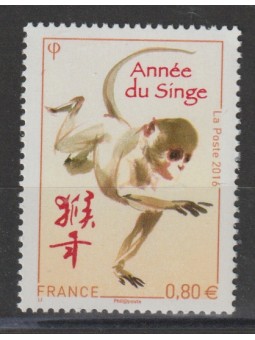 2016 FRANCIA FRANCE ANNO...