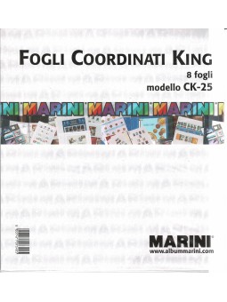 MARINI FOGLI COORDINATI...