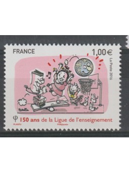 2016 FRANCIA FRANCE LEGA...