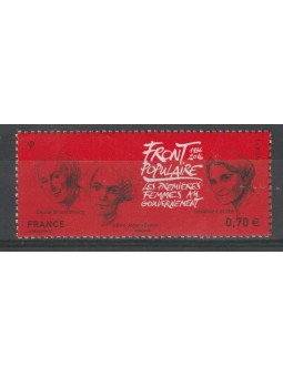 2016 FRANCIA FRANCE FRONTE...