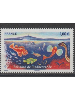 2016 FRANCIA FRANCE EUROMED...