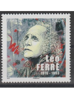 2016 FRANCIA FRANCE LEO...