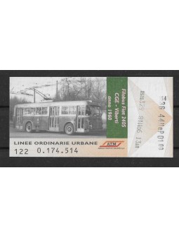 ATM - MILANO / BIGLIETTO...