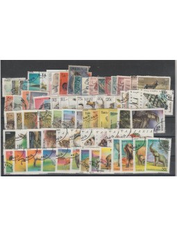 RACCOLTA LOTTO FAUNA 70...