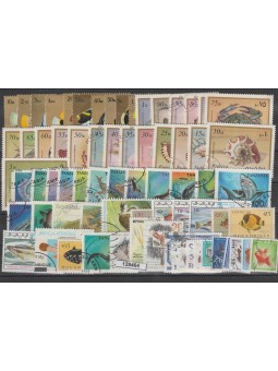 RACCOLTA LOTTO FAUNA MARINA...