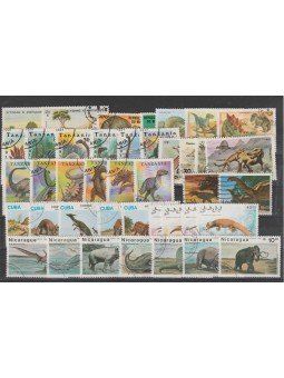 RACCOLTA LOTTO FAUNA...