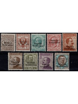 1918 TERRE REDENTE TRENTINO...