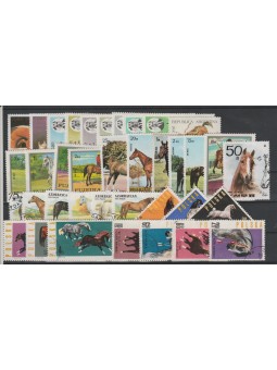 RACCOLTA LOTTO FAUNA...