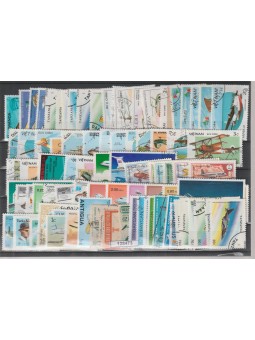 RACCOLTA LOTTO AEREI ED...