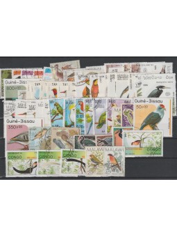 RACCOLTA LOTTO FAUNA...