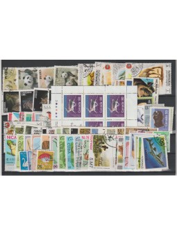 RACCOLTA LOTTO FAUNA 2...