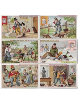 S 0321 / LIEBIG / PROVERBI...