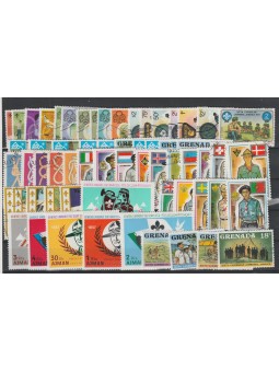 RACCOLTA LOTTO SCOUT 60...