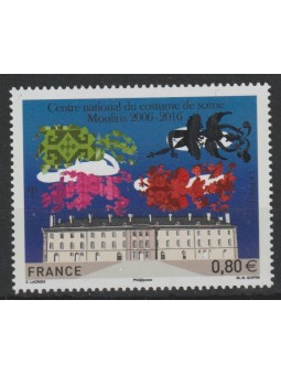 2016 FRANCIA FRANCE MUSEO...